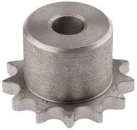 146-5430 RS PRO 10 Tooth Pilot Sprocket 06B-1 Chain Type