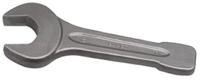 133sgm-27 Bahco Single Ended Open Spanner, 27mm, Metric, 180 mm Overall