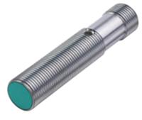 neb6-12gm50-e2-v1 Pepperl + Fuchs Inductive Threaded Barrel Proximity Sensor, M12, 6 mm Detection, PNP NO, 10 → 30 V dc