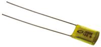 qyx2a682ktp Nichicon YX Polyester Film Capacitor, 100V dc, ±10%, 6.8nF, Radial