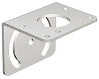 smb30mm Banner Mounting Bracket for Use with Q45 & SM30 Series Sensors