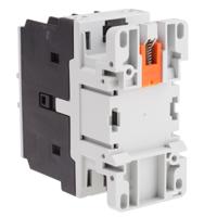 bf3200a400 Lovato Orange BF Contactor, 400 V ac Coil, 3-Pole, 32 A, 15 kW, 3NO, 440 V ac