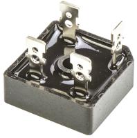 gbpc1506 Taiwan Semiconductor Bridge Rectifier, 15A, 600V, 4-Pin