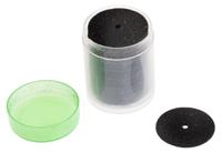 136-9892 RS PRO Silicon Carbide Cutting Disc, 22mm x 0.6mm Thick, P180 Grit, 36 in pack