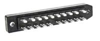 j00045a0916 Telegartner J00045A0916, , DIN 41622 Connector, Male, 20-Way, 2-Row, Solder, J000
