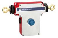 xy2ceda290 Telemecanique Sensors XY2CE Rope Pull Switch, 2 x 35 → 2 x 100m, 2NO/2NC