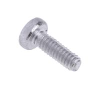 528-693 RS PRO Pozi M2 Pan A2 304 Stainless Steel Machine Screws DIN 7985 x 6.0mm
