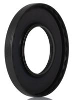 52x100x10-hmsa10-rg SKF Nitrile Rubber Seal, 52mm ID, 100mm OD, 10mm