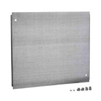 nsyec104 Schneider Electric PanelSeT Accessoires Series Gland Plate, 25mm H, 1m W, 400mm L for Use with Spacial SF