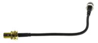 cba-sma-fme1 RF Solutions CBA Series Female SMA to Female FME, 100 mm 50 Ω