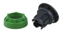 zb5fl1 Schneider Electric Harmony Series White Momentary Push Button Head, 30mm Cutout, IP66, IP67, IP69K