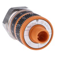 vkv022 ifm electronic Vibration Sensor, 0 → 50mm/s Max, 500 mA Max, 32V Max, -25°C → +80°C