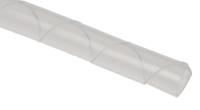 811-7686 RS PRO Spiral Wrap, I.D 6mm, 30mm Polyethylene