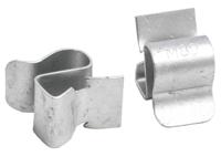 277-086 RS PRO Girder Cable Clip 4 → 7 mm