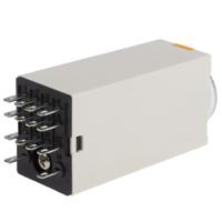 179-2977 RS PRO Plug In Timer Relay, 24V dc, 4-Contact, 0.1 → 1s, 1-Function, 4PDT