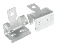 277-519 RS PRO Girder Suspension Clip & Hanger 14 → 20 mm