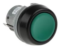 76-9410439088g ITW Switches 76-94 Series Push Button Switch, Momentary, Panel Mount, 22mm Cutout, SPDT, Clear LED, 250V ac, IP67