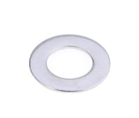 183-9051 RS PRO A4 316 Stainless Steel Plain Washers, M12, BS 4320