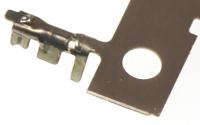df13-2630scfa Hirose DF13 Series Female Crimp Terminal, 30AWG Min, 26AWG Max