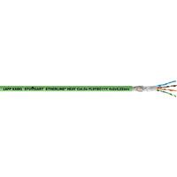 2170850 Lapp, 100m Cat5e, Green, Tinned Copper Braid, Unterminated