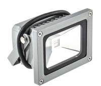 872-4123 RS PRO Floodlight, 1 LED, 10 W, 1100 lm, IP65, 85 → 265 V ac