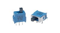 tg36p010000 APEM Through Hole Slide Switch Single Pole On-On Flush