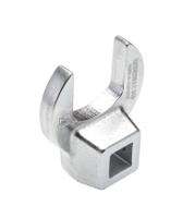02200021 STAHLWILLE 540 Series Crow Foot Crowfoot Wrench, 21.0 mm, Chrome Plated Finish