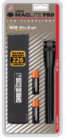 sp2p01h Maglite Mini LED Torch Black 226 lm, 168 mm
