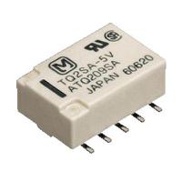 tq2sa-l2-3v Panasonic Surface Mount Latching Relay, 3V dc Coil, DPDT