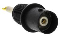 679764-21 Staubli, Jack Panel Mount BNC Connector, Solder Termination, Straight Body