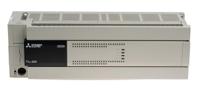 fx3u-80mres Mitsubishi FX3U Series Logic Module, 100 → 240 V ac Supply, Relay Output, 40-Input, Sink, Source Input