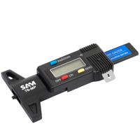 76-mp SAM Tyre Depth Gauge