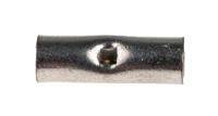 119-182 RS PRO Butt Wire Splice Connector, Uninsulated, Tin 6 mm²