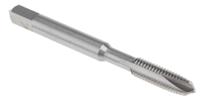 455-930 RS PRO Threading Tap HSS 1-Piece 1mm Pitch Metric Standard Manual or machine tap M6 Thread