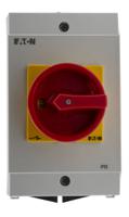 227868-p1-32i2hsvb Eaton 3P Pole Surface Mount Isolator Switch - 32A Maximum Current, 15kW Power Rating, IP65
