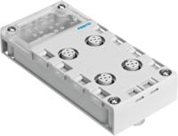 cpx-ab-4-m12x2-5pol Festo CPX Manifold Block, 195704