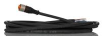 53594-rkt-5-2283-m Lumberg Automation Female 5 way M12 to Free End Sensor Actuator Cable