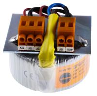 sfb0075-400-12 Nuvotem Talema 400V ac, ±12V ac Toroidal Transformer, 75VA 1 Output