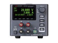 e36103b Keysight Technologies E36100B Series Digital Bench Power Supply, 20V, 2A, 1-Output, 40W - UKAS Calibrated