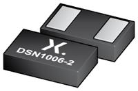 pmeg6010aesbyl Nexperia 60 V 1.4 A Diode Schottky 2-Pin DSN-1006