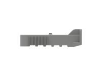 2388278-6 TE Connectivity, Heavy Duty Sealed Connector Series Automotive Connector Accessory Plug Grey