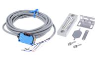 wl150-p132 Sick Retro-reflective Photoelectric Sensor 2.4 m Detection Range PNP IP67 Block Style WL150-P132