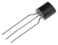 lm35dzlft1 Texas Instruments Temperature Sensor, Voltage Output, Through Hole Mount, Analogue, ±2°C, 3 Pins