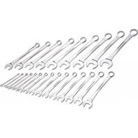 50n-j24 SAM 50N Series 24-Piece Combination Spanner Set, 6 mm, 7 mm, 8 mm, 9 mm, 10 mm, 11 mm, 12 mm, 13 mm, 14 mm, 15 mm, 16