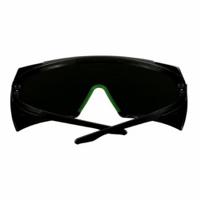 7100218079 3M 3700 UV Safety Glasses, Grey PC Lens