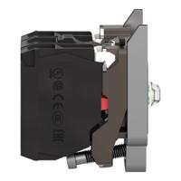 zb4bw0m15 Schneider Electric Harmony XB4 Series Contact & Light Block, 230 → 240V ac, 1NO