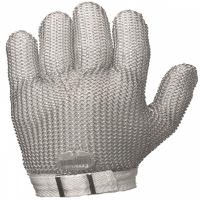 gs0111300000 Niroflex fmPLUS Blue Stainless Steel Glove, Size 9, Nitrile Coating