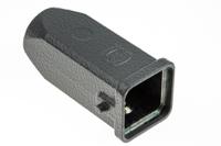 09200031440 HARTING Han A Heavy Duty Power Connector Hood, PG11 Thread, Top Entry