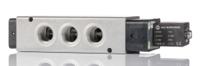 v62c513a-a213j Norgren 5/2 Pneumatic Solenoid Valve - Solenoid/Air G 3/8 V62 Series