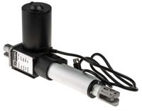 177-4514 RS PRO Micro Linear Actuator, 100mm, 24V dc, 4000N, 4.2mm/s
